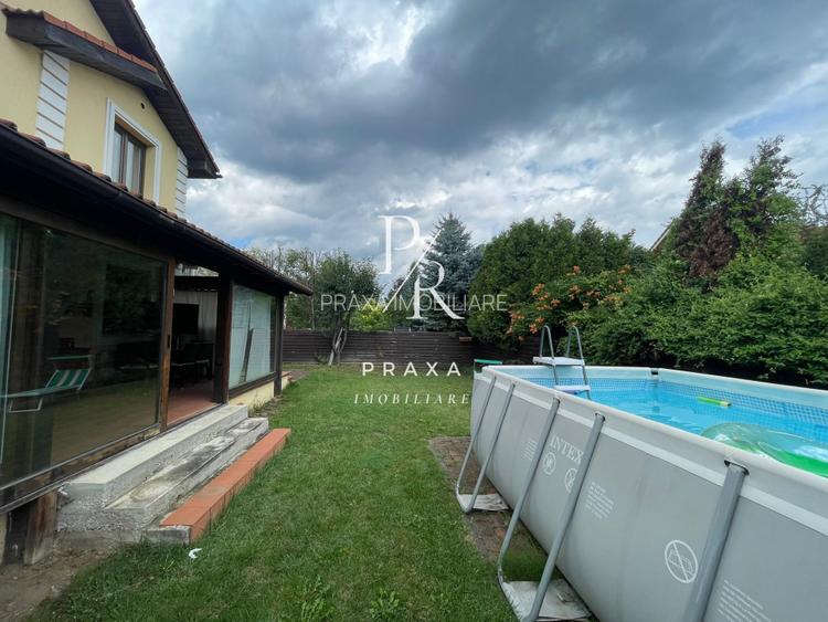 Comision 0! Casa individuala, in  incinta cartierul rezidential Terra! - 18