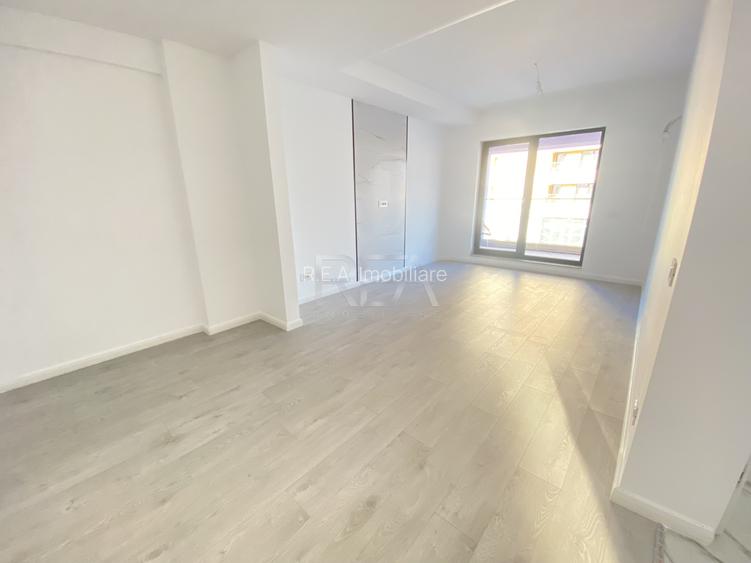 Garsniera-Etaj 1/12-Bloc 2023-Centrala Proprie- Novum Residence - 2