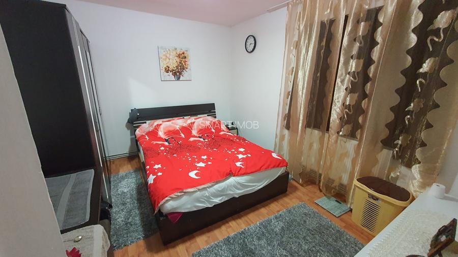 Apartament 2 camere 50mp zona Spital Judetean mobilat utilat - 5