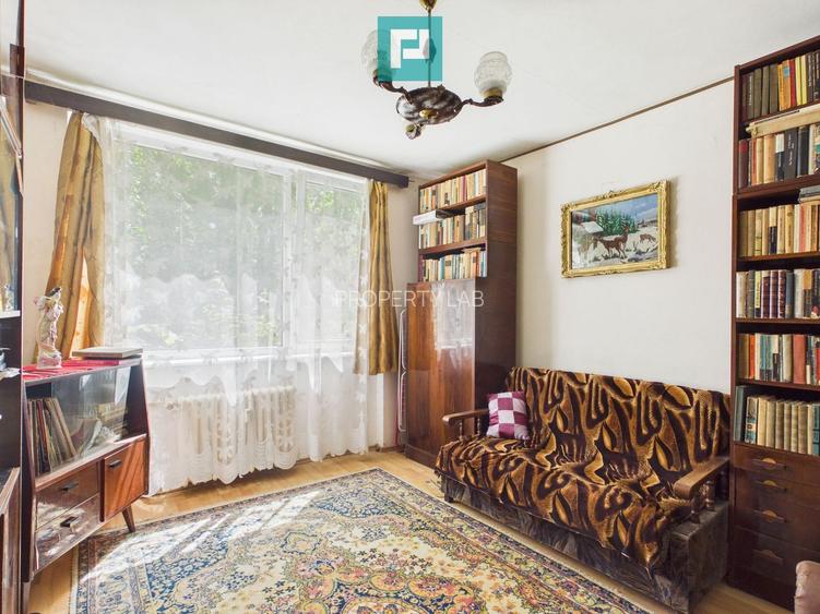 Apartament cu 2 camere, parter, Rogerius - 4