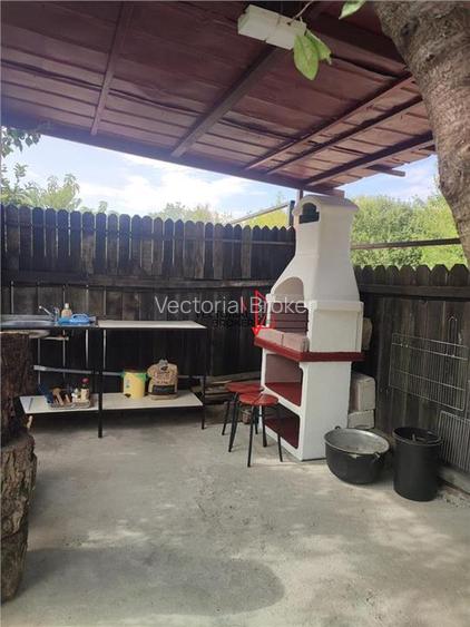 Inchiriere casa individuala 3 camere si curte generoasa Chitila - 27