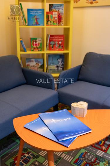 Vila de 12 camere - pretabila pentru gradinita/cantina/cofetarie  - Parcul Carol - 7