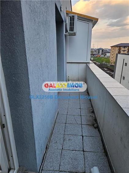 Garsoniera mobilata Militari Residence 54.000 euro cu loc de parcare - 5