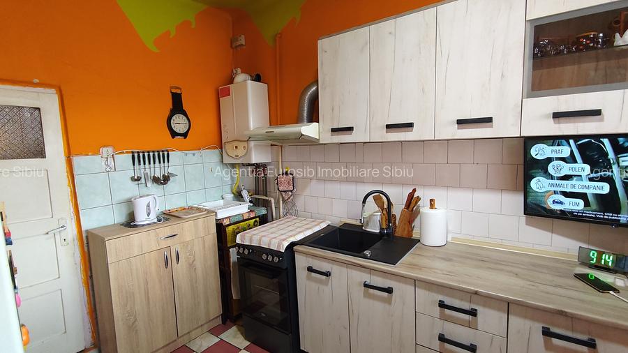 Casa individuala singur in curte in Sibiu zona Terezian - 16