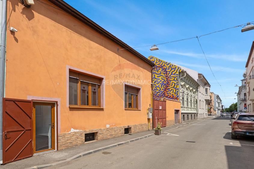 Spațiu comercial de 75mp de închiriat în zona Central - 7