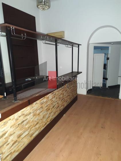 Inchiriere Spatiu Comercial, pretabil restaurant, zona Parcul Carol - 19