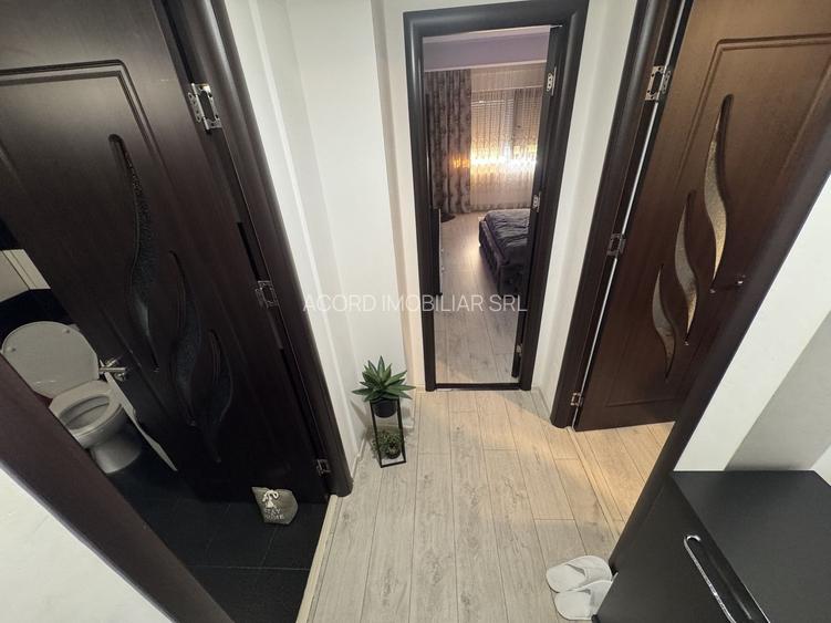 Apartament 2 camere in Bloc Nou zona Km 5 Cu Centrala - 6