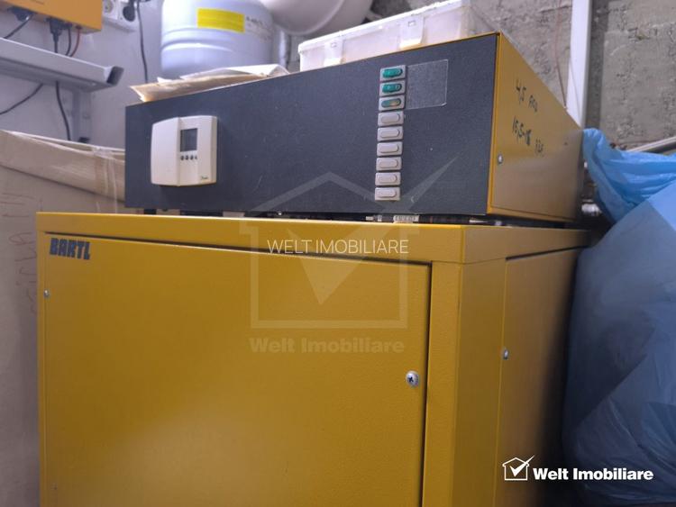 Casa-vila, 7 cam., 418 m.p., 2000 m.p. teren, Dambul Rotund, zona linistita  - 18