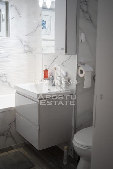 Apartament 3 camere, centrala proprie, spatios, Girocului - 17