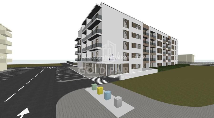 Spatiu Comercial - Zona Floresti/Tineretului - Bloc Nou/Open Space - 4