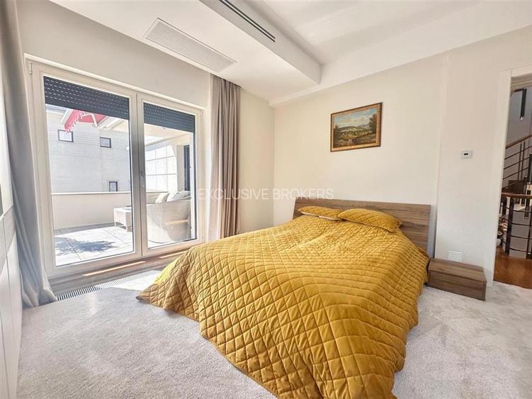 Vanzare SMART HOME Villa D+P+1+M   Primaverii - 20