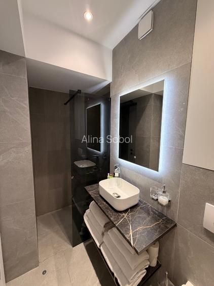 Apartment 3cam, mobilat, utilat, direct proprietar, MTM PIPERA LAKE - 5