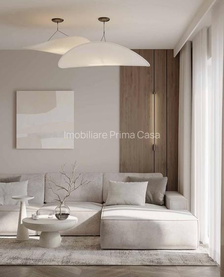 BLOC NOU zona Pta. Salajanca -Sf Ioan, D+P+6E+etaj retras, semifinisat - 5