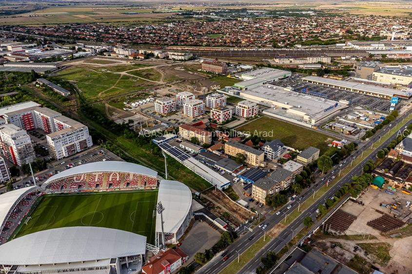 Teren construcții casă la 1 minut de Atrium Mall comision 0% - 6