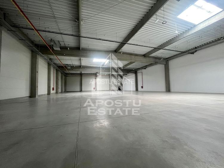 Hala Clasa A, 100% energie verde - 3