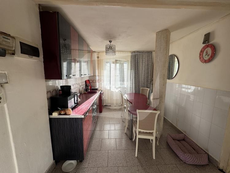 Apartament cu 3 camere in cartierul Gheorgheni - 5