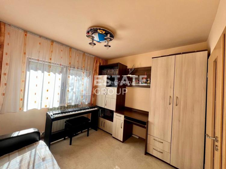 Apartament 3 camere semidecomandat, Girocului, aproape de Padurice - 14