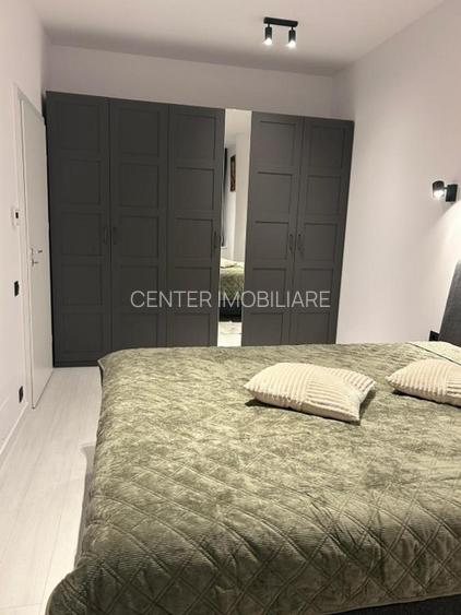 PIPERA,  2 camere, prima  inchiriere, etaj 3, 65 mp, finisaje premium - 5