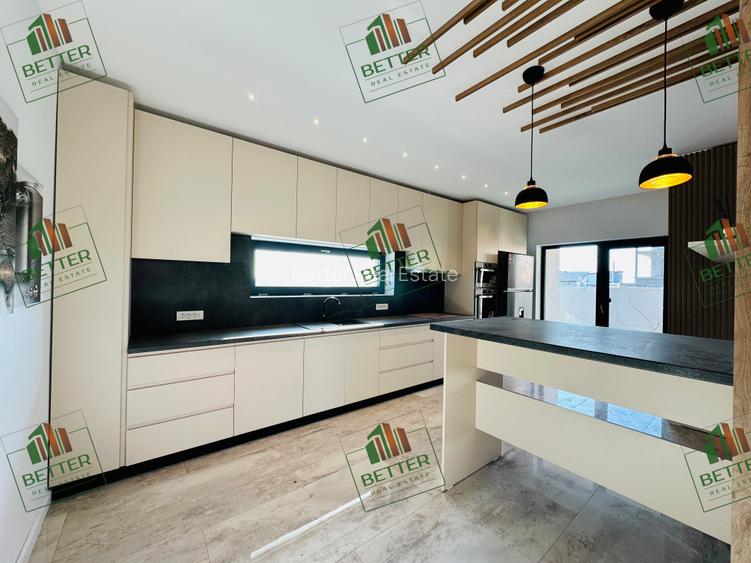 Vila Individuala - 4 Camere  - Comuna Berceni - Metrou Tudor Arghezi - 7