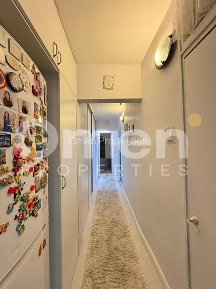 Apartament cu 3 camere decomandat, etaj intermediar,  zona Lidl Hotvon - 10