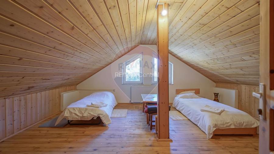 Vila în Poiana Brașov – Refugiu exclusivist și investiție! - 50