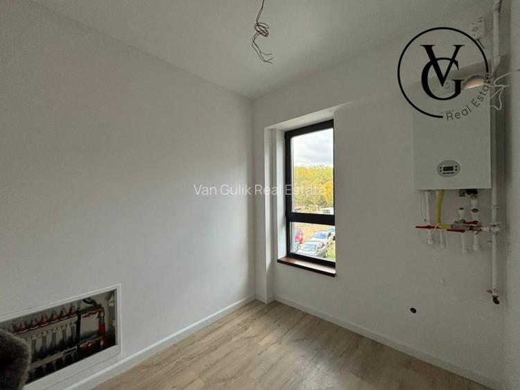 Apartament 2 camere decomandat  - finisat  -Tomis Tower - 11