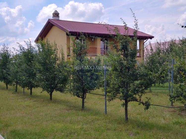 Casă / Vilă de lux cu 5 camere de vânzare în Vadu Moldovei, Suceava - 9
