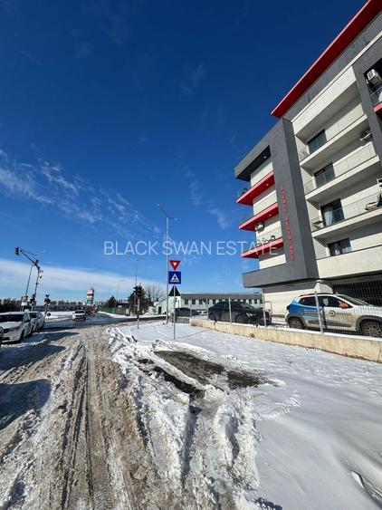 Apartament 2 camere prima închiriere Militari Residence Drumul Osiei - 16