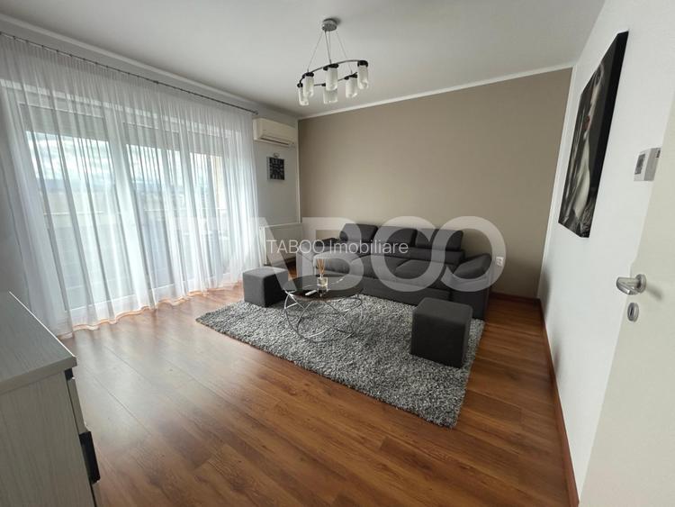Apartament de lux 2 camere balcon si parcare  de inchiriat - 3