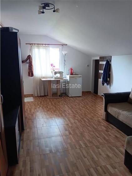 Copou Vila P+M Su.165mp Teren 1000mp vecin cu limita Gradina Botanica - 8