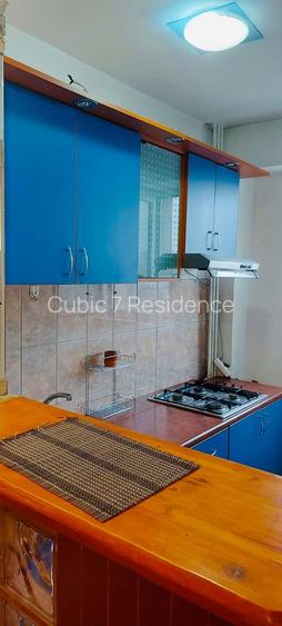 Garsoniera mobilata, bloc 1981, Bld. Chisinau- Basarabia - 4