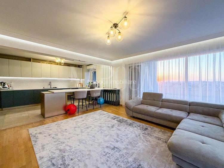 Apartament 4 camere de vanzare in Buna Ziua, Cluj Napoca - 2