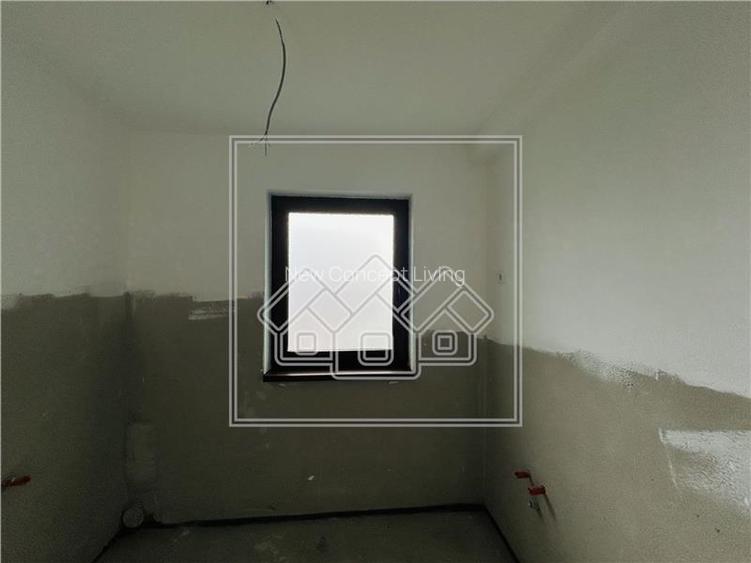 Casa de vanzare in Sibiu - 121 mp utili + 247 mp teren - 14