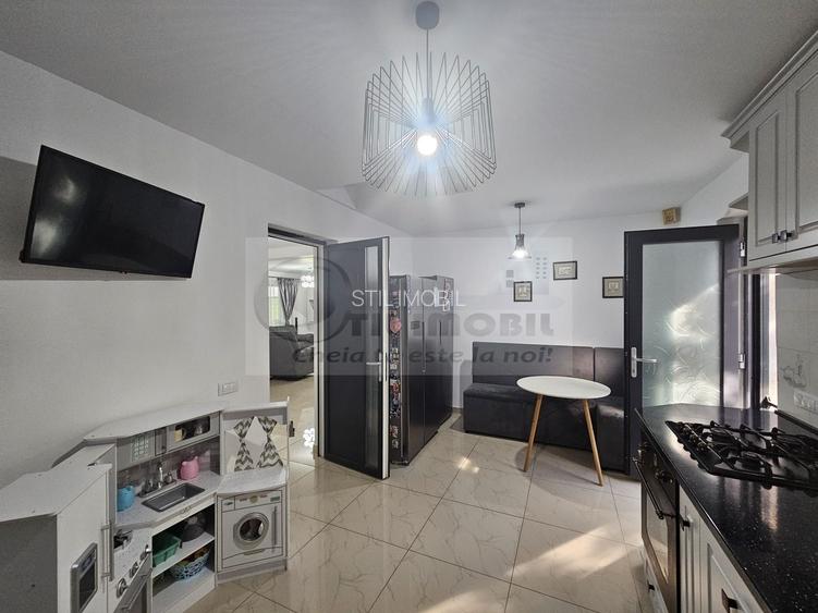 Vila plan parter - mobilata utilata - lux - Valea Adanca - 15