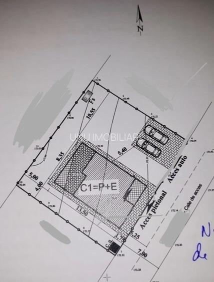 Vila P+E Breazu Pădurea Mârzești 4 camere, încălzire pardoseală, teren îngrădit - 12