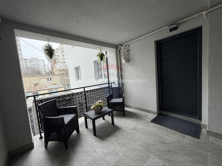 Apartament modern cu 2 camere – zonă Parcul Național - 17