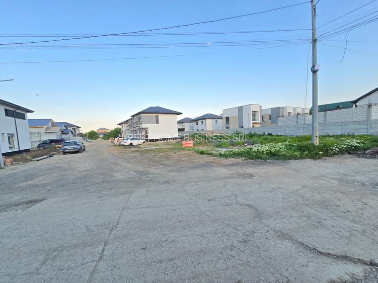 Teren intre case Pantelimon, Siretului, toate utilitatile - 5