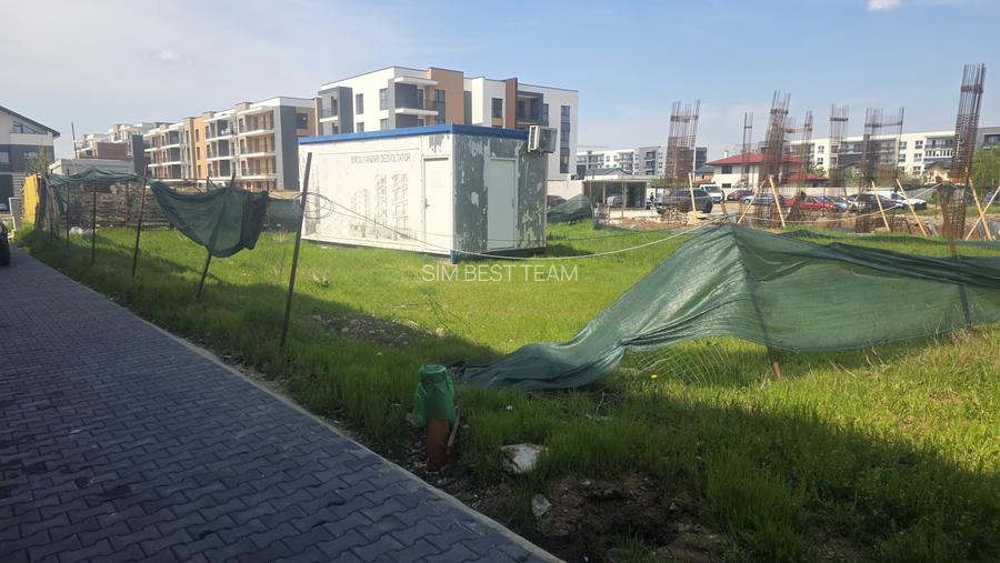 Titan Pallady proprietar teren 620 mp desch 24 toate utilitatile 250000 Eur - 2