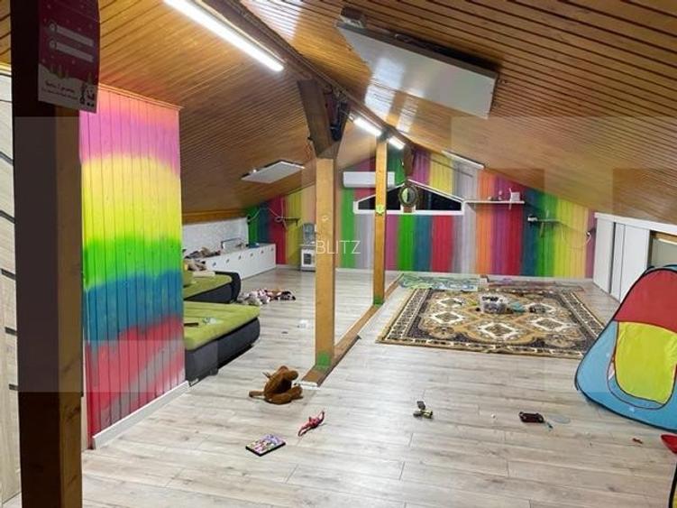 Casa individuala finisata, 290 mp utili ,2700 mp teren, front 18ml, Filea de Jos - 5