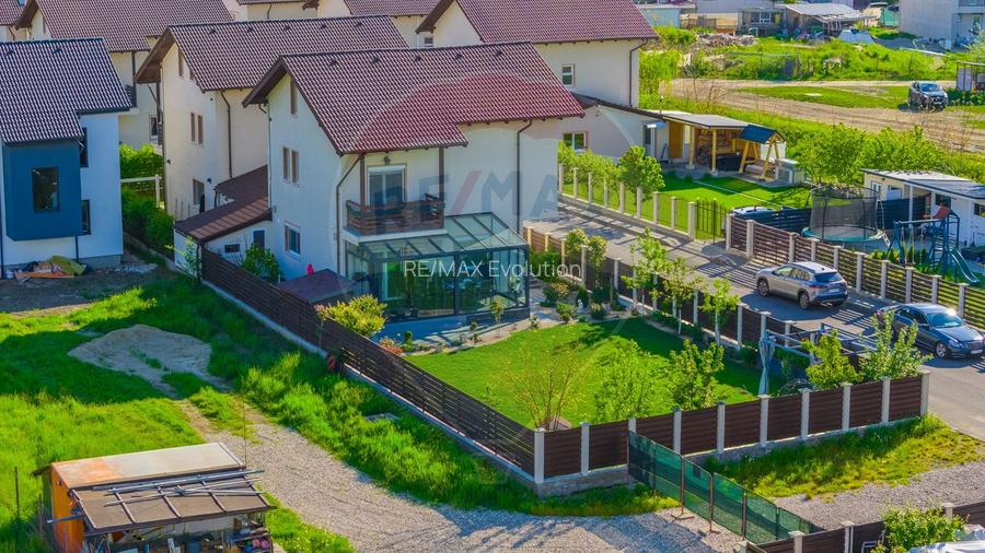 Comision 0 | Casă elegantă, finisaje premium și curte amenajată - 23