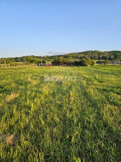 Teren 1,495mp Dobreni / Strada Parau Almas - 28