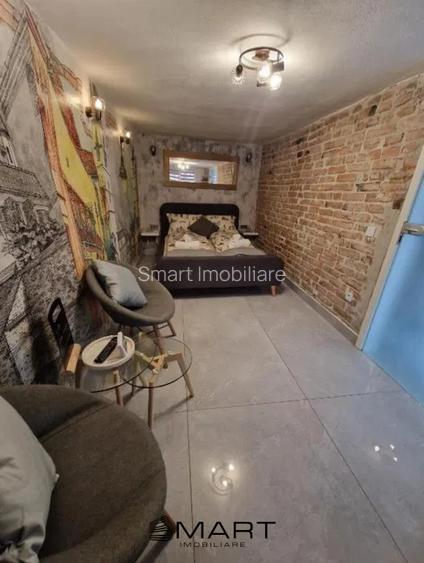 Garsoniera decomandata regim hotelier Ultracentral - 3