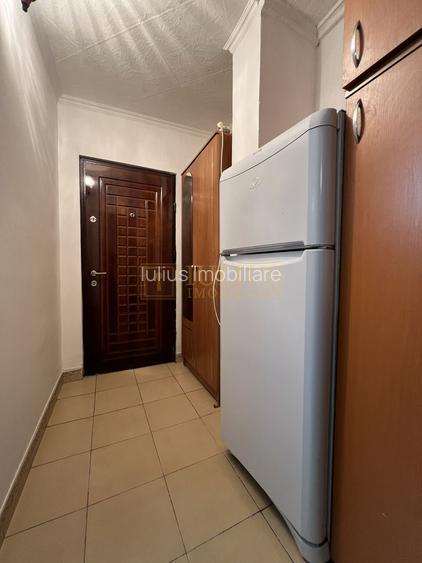 Garsoniera, 4 ap. pe nivel/etaj, conditii moderne. - 13