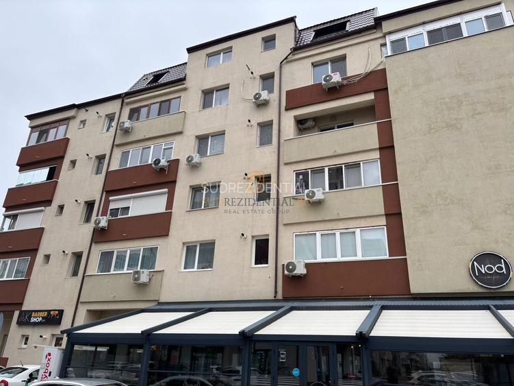 Apartament 2 camere de inchiriat, mobilat si utilat, metrou Berceni - 16