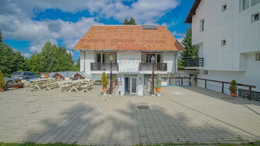 COMPLEX HOTELIER POTENTIAL EXTINDERE | PREDEAL CIOPLEA | 2734 MP TEREN - 4