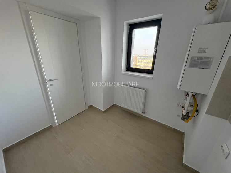 Garsoniera 40 mp. - Loc De Parcare Subteran - Hils Republica - Metrou - 10