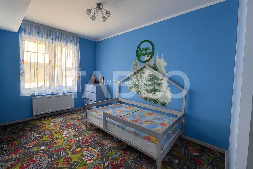 Apartament cu 3 camere de vanzare 80mp mobilat utilat terasa Turnisor - 7