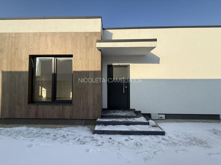 CASA| VILA INDIVIDUALA | PARTER | LUX| | 4 CAMERE | NOU !TUNARI - 5