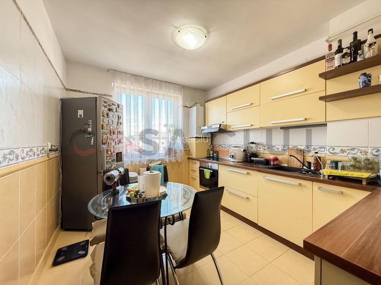 2 camere la cheie, confort sporit, etaj 1, Zona CBC - 5