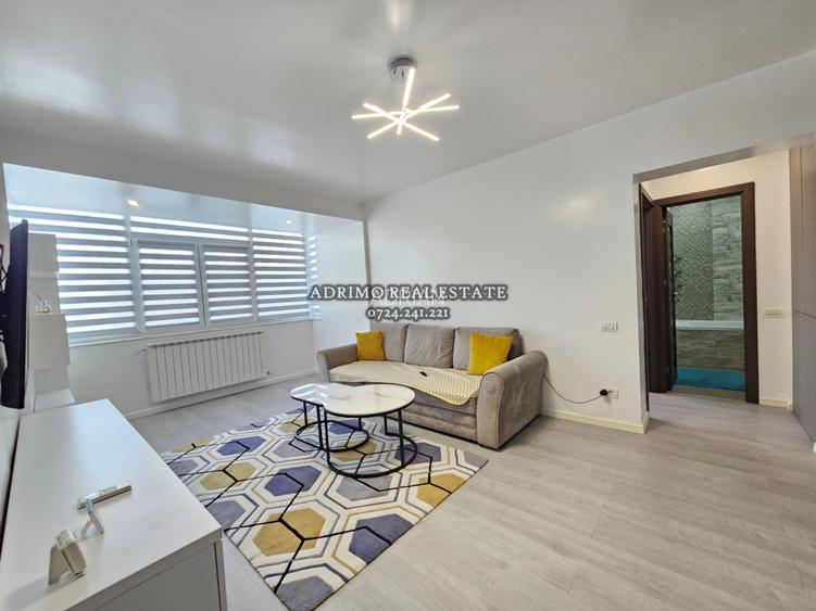 TOTUL NOU - Ap2cam - Renovat - City Park Mall - China Mall - Parcare - 550euro - 6